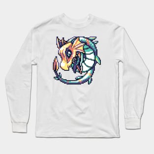 Seadramon Long Sleeve T-Shirt